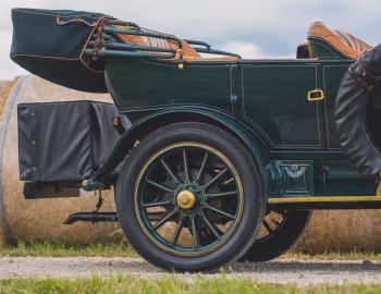 1911 Winton Model 17-B 5-passenger Touring