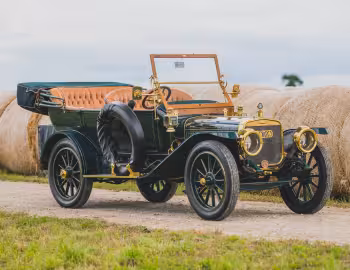 1911 Winton Model 17-B 5-passenger Touring