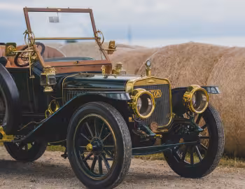 1911 Winton Model 17-B 5-passenger Touring