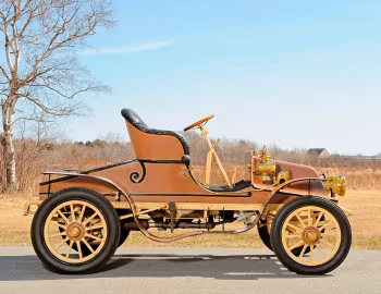 1903 Winton Two-Cylinder Runabout