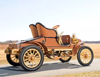 1903 Winton Two-Cylinder Runabout