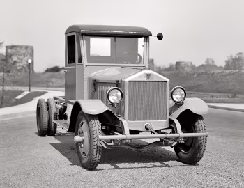 Witt-Will Flatbed '1928