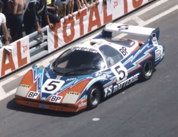 WM P76 '1976–78