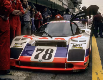 WM P78 '1978