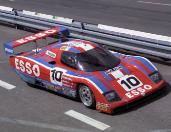 WM P82 '1982