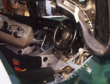 Interior WM P88 '1988