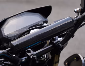 Panel frontal WMoto Hawk 200i '2026