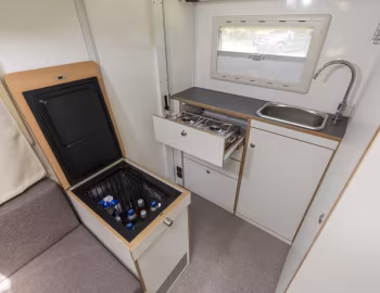 Interior Woelcke Autark Crosser (T6) '07.2017–pr.