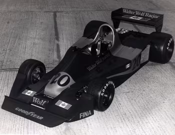 Wolf FW05 '1976