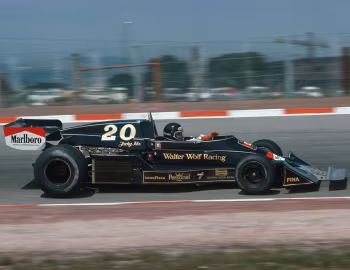 Wolf FW05 '1976