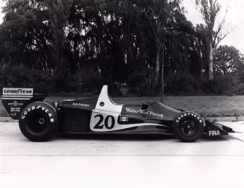 Wolf FW05 '1976