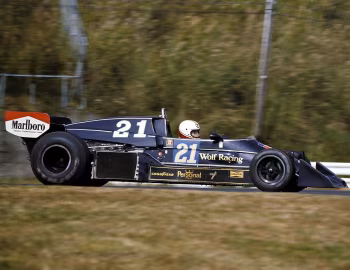 Wolf FW05 '1976