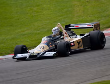 Wolf WR1 '1977–78