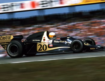 Wolf WR1 '1977–78