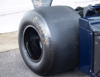 Wolf WR1 '1977–78