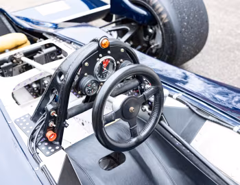 Interior Wolf WR1 '1977–78