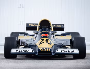 Wolf WR1 '1977–78