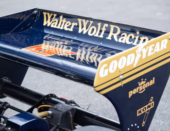 Wolf WR1 '1977–78