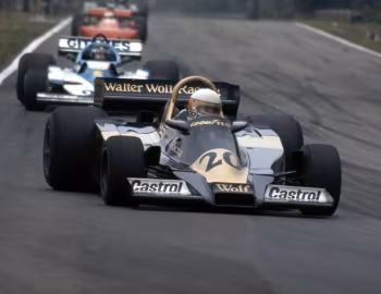Wolf WR1 '1977–78