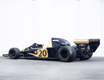 Wolf WR1 '1977–78