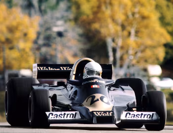 Wolf WR1 '1977–78