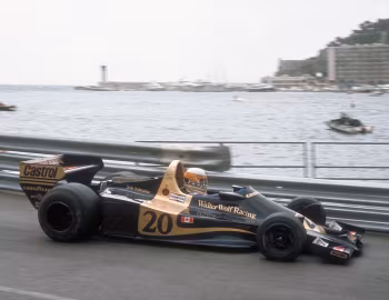 Wolf WR1 '1977–78