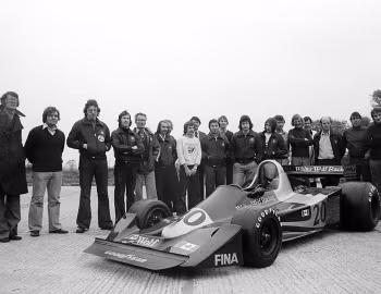 Wolf WR1 '1977–78