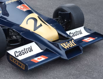 Wolf WR1 '1977–78