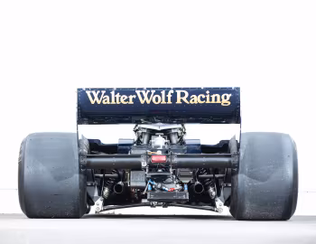 Wolf WR1 '1977–78