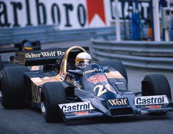 Wolf WR1 '1977–78