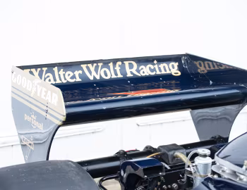 Wolf WR1 '1977–78