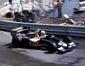 Wolf WR1 '1977–78