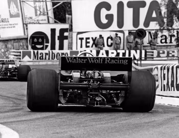 Wolf WR1 '1977–78