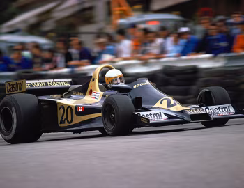 Wolf WR1 '1977–78