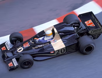 Wolf WR1 '1977–78