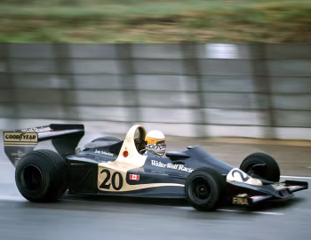 Wolf WR1 '1977–78