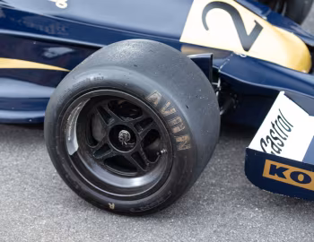 Wolf WR1 '1977–78