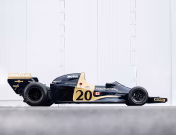 Wolf WR1 '1977–78