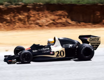 Wolf WR1 '1977–78