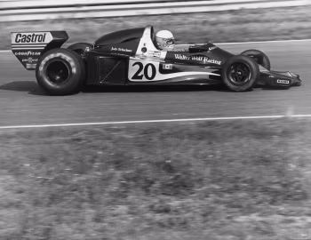 Wolf WR2 '1977
