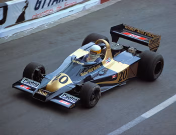 Wolf WR2 '1977