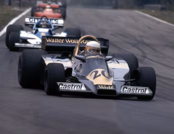 Wolf WR2 '1977