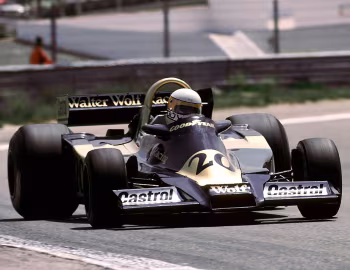 Wolf WR2 '1977
