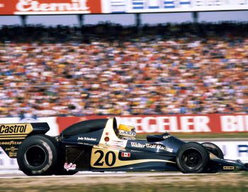 Wolf WR2 '1977