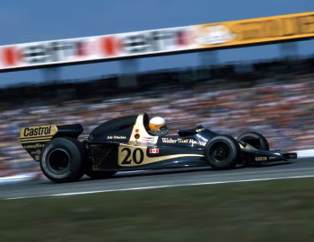 Wolf WR2 '1977