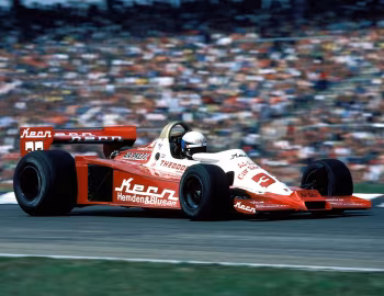 Wolf WR3 Theodore Racing '1978