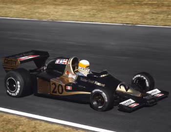 Wolf WR3 '1977–78
