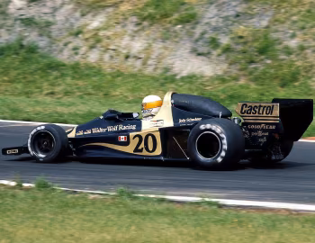 Wolf WR3 '1977–78