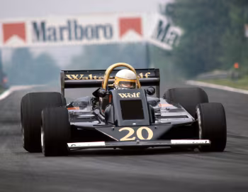 Wolf WR5 '1978