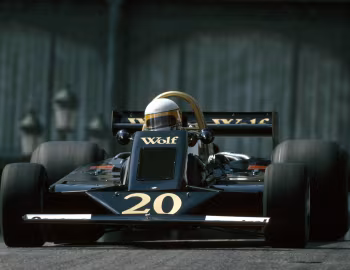 Wolf WR5 '1978